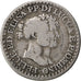 ITALIAN STATES, Franco, 1808, KM #23, VG(8-10), Silver, 4.69