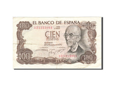 Banknote, Spain, 100 Pesetas, 1970-1971, 1970-11-17, KM:152a, VF(30-35)
