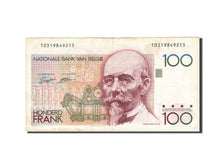Banknote, Belgium, 100 Francs, 1981-1982, Undated (1982-1994), KM:142a