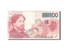 Banknote, Belgium, 100 Francs, 1994-1997, Undated (1995-2001), KM:147, VF(20-25)