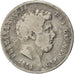STATI ITALIANI, NAPLES, Ferdinando II, 20 Grana, 1851, MB, Argento, KM:332