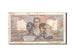France, 5000 Francs, 1942, KM:103c, 1946-05-31, VG(8-10)