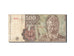 Banconote, Romania, 500 Lei, 1991, KM:98b, 1991, MB+