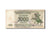 Biljet, Transnistrië, 5000 Rublei, 1993-1994, 1993, KM:24, TB+