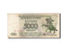 Banknote, Transnistria, 5000 Rublei, 1993-1994, 1993, KM:24, VF(20-25)