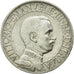Monnaie, Italie, Vittorio Emanuele III, Lira, 1910, Rome, TTB, Argent, KM:45