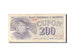 Banconote, Moldava, 200 Cupon, 1992, KM:2, 1992, B+