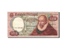 Banknote, Portugal, 500 Escudos, 1978-1979, 1979-10-04, KM:177a, EF(40-45)