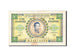 INDOCHINA FRANCESA, 1 Piastre = 1 Dong, 1953-1954, Undated (1953), KM:104, MBC