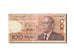 Banknote, Morocco, 100 Dirhams, 1987, 1987, KM:65d, EF(40-45)