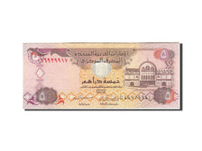 Billet, United Arab Emirates, 5 Dirhams, 2003-2004, 2004, KM:26a, TB+