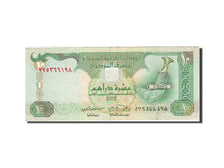 Banknote, United Arab Emirates, 10 Dirhams, 2003-2004, 2004, KM:27A, EF(40-45)