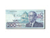 Morocco, 200 Dirhams, 1987, 1987, KM:66e, AU(50-53)