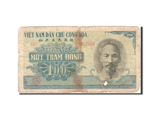 Billet, Viet Nam, 100 D<ox>ng, 1951-1953, 1951, KM:62a, B