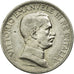 Coin, Italy, Vittorio Emanuele III, Lira, 1917, Rome, EF(40-45), Silver, KM:57