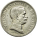 Monnaie, Italie, Vittorio Emanuele III, Lira, 1917, Rome, TTB, Argent, KM:57