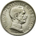 Monnaie, Italie, Vittorio Emanuele III, Lira, 1917, Rome, TTB, Argent, KM:57