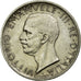 Coin, Italy, Vittorio Emanuele III, 5 Lire, 1926, Rome, AU(50-53), Silver