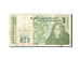 Ireland - Republic, 1 Pound, 1976-1982, 1989-01-09, KM:70d, VF(20-25)