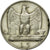 Moneta, Włochy, Vittorio Emanuele III, 5 Lire, 1928, Rome, EF(40-45), Srebro