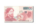 Banknote, Belgium, 100 Francs, 1994-1997, Undated (1995-2001), KM:147, EF(40-45)