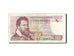 Billete, 100 Francs, 1961-1971, Bélgica, KM:134b, 1971-08-25, BC+