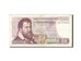 Geldschein, Belgien, 100 Francs, 1961-1971, 1971-12-20, KM:134b, SS