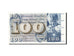 Banknote, Switzerland, 100 Franken, 1954-1961, 1964-04-02, KM:49f, UNC(64)