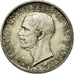 Monnaie, Italie, Vittorio Emanuele III, 5 Lire, 1930, Rome, SUP, Argent, KM:67.1
