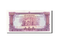 Banknote, Lao, 50 Kip, Undated, Undated, KM:22a, UNC(63)
