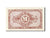 Billete, 10 Mark, 1944, Alemania, KM:194a, 1944, EBC