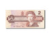 Banknote, Canada, 2 Dollars, 1986-1991, 1986, KM:94a, EF(40-45)
