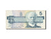 Banknote, Canada, 5 Dollars, 1986-1991, 1986, KM:95b, VF(20-25)