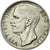 Moneda, Italia, Vittorio Emanuele III, 10 Lire, 1927, Rome, MBC, Plata, KM:68.1