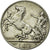 Moneta, Włochy, Vittorio Emanuele III, 10 Lire, 1927, Rome, EF(40-45), Srebro