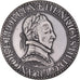 Francia, medalla, Reproduction, Piéfort du Quadruple Franc Henri III, 1968, SC