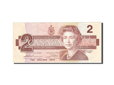 Banknote, Canada, 2 Dollars, 1986-1991, 1986, KM:94a, EF(40-45)