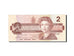 Banknote, Canada, 2 Dollars, 1986-1991, 1986, KM:94a, EF(40-45)