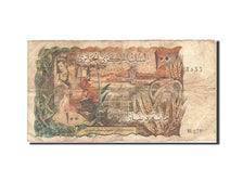 Algeria, 100 Dinars, 1970, KM:128b, 1970-11-01, VG(8-10)