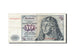 Banknote, GERMANY - FEDERAL REPUBLIC, 10 Deutsche Mark, 1960, 1960-01-02