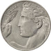 ITALY, 20 Centesimi, 1919, Rome, KM #44, AU(55-58), Nickel, 21.5, 4.00