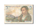 France, 5 Francs, 1943, 1943-11-25, KM:98a, B+, Fayette:5.4