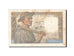 Banknote, France, 10 Francs, 1941, 1946-09-26, EF(40-45), Fayette:8.15, KM:99e