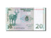 Banknote, Congo Democratic Republic, 20 Centimes, 1997, 1997-11-01, KM:83a