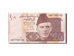 Banknote, Pakistan, 20 Rupees, 2005, 2006, KM:46b, UNC(65-70)