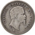 ITALIAN STATES, 50 Centesimi, 1860, Florence, KM #11, VF(20-25), Silver, 18,...