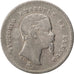 Coin, ITALIAN STATES, EMILIA, Vittorio Emanuele II, 50 Centesimi, 1860