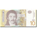Banknot, Serbia, 10 Dinara, 2011, 2011, KM:54a, UNC(65-70)