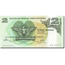 Banknote, Papua New Guinea, 2 Kina, 1992-1993, Undated (1992), KM:12a