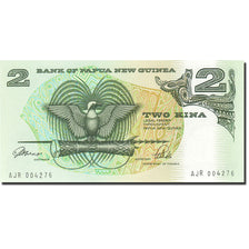Billet, Papua New Guinea, 2 Kina, 1992-1993, Undated (1992), KM:12a, NEUF